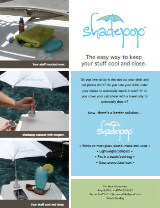 Click here for full Shadepop Sell Sheet
