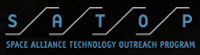 Space Alliance Technology Outreach Program Logo