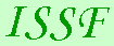 ISSF Logo