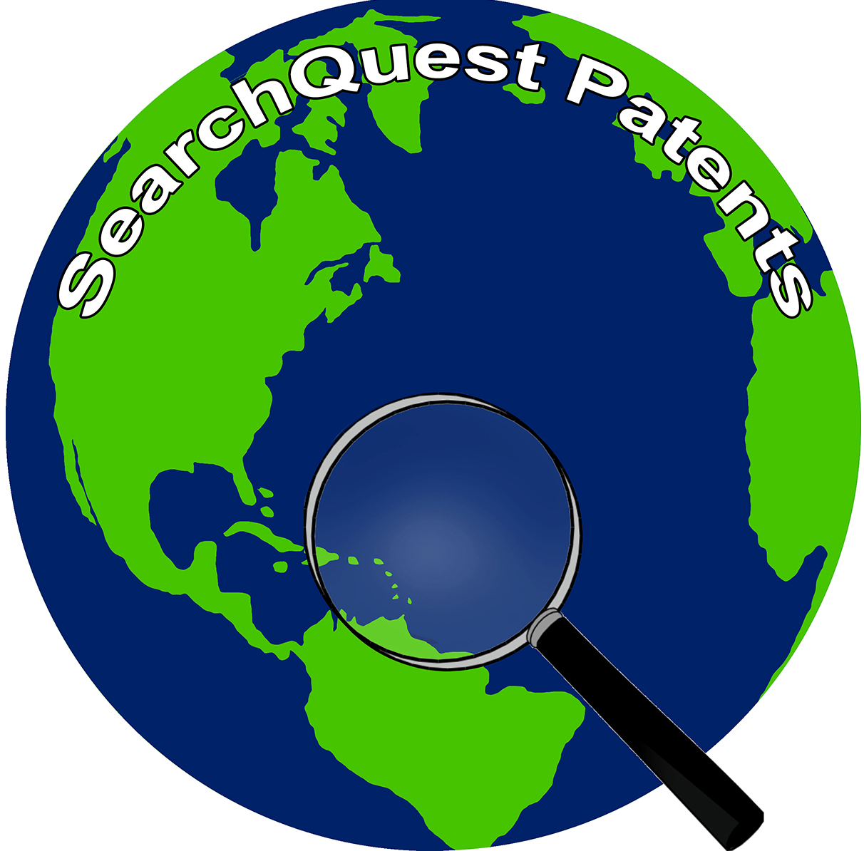 Search Quest Logo