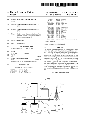 Patent 8729726B2